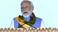 ‘‘ప్రపంచ సేంద్రీయ వ్యవసాయ హబ్ గా మారుతున్నాం’’