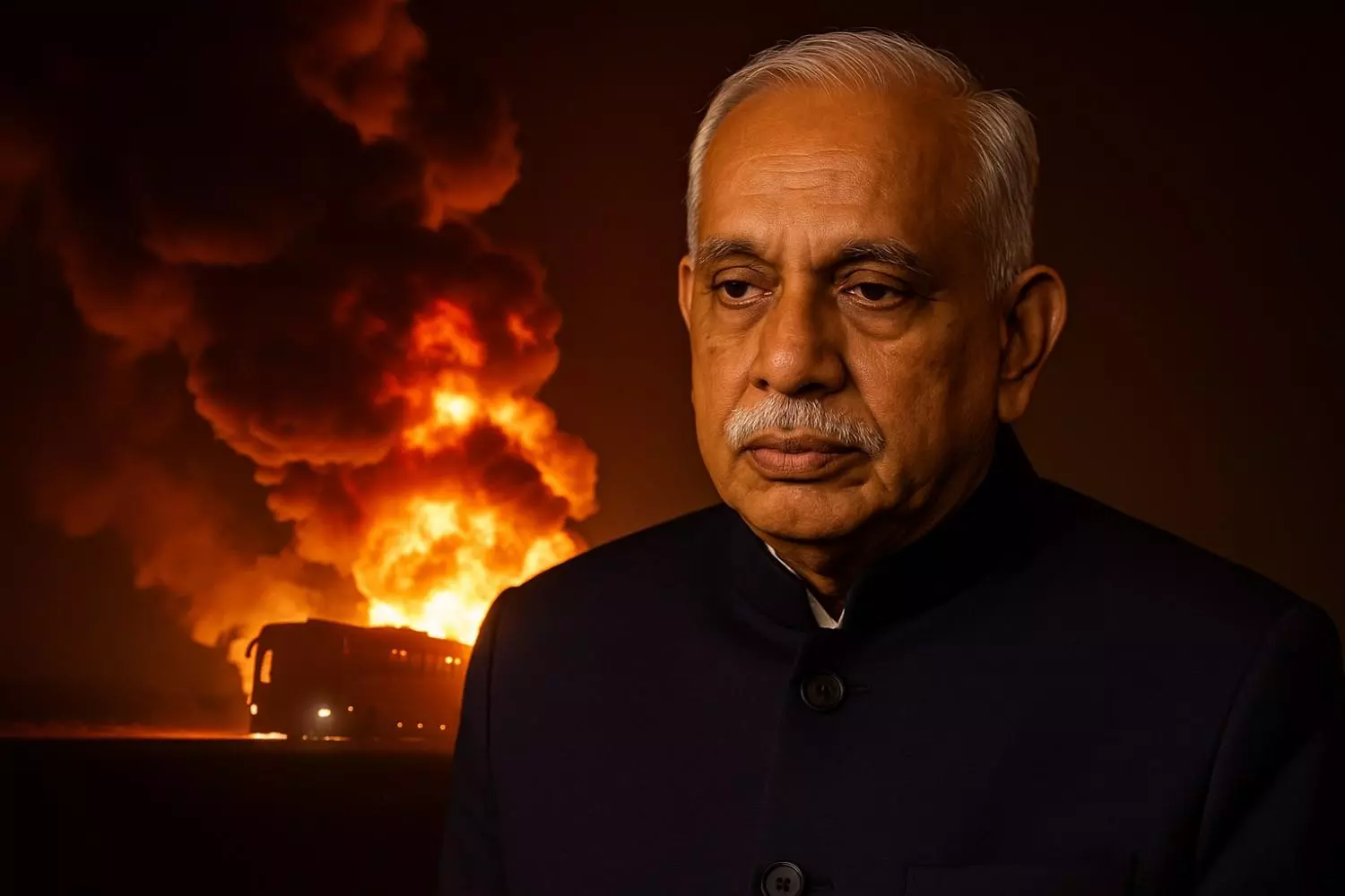 సౌదీకి వెళ్లే అధికారుల బృందానికి ఏపీ గవర్నర్ అబ్దుల్ నజీర్ నాయకత్వం