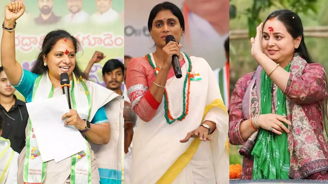 బీహార్ ఫ్యామిలీ పాలిటిక్స్- ఒక ఏపీ మోడల్ బీహార్ ఫ్యామిలీ పాలిటిక్స్- ఒక ఏపీ మోడల్