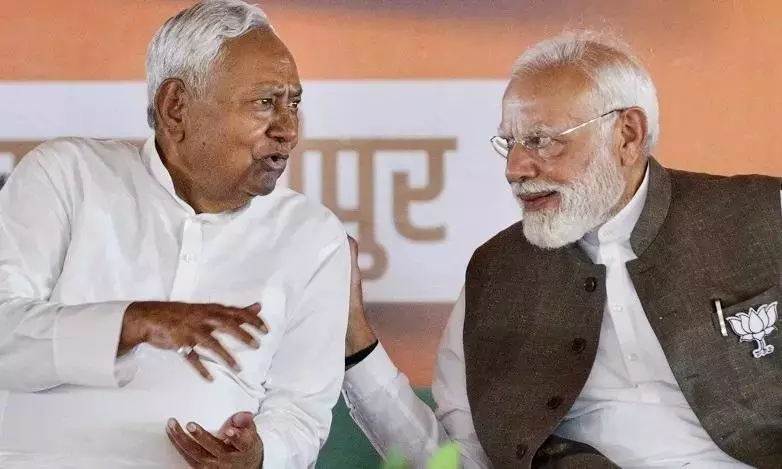 ఆ రెండు పోస్టుల కోసం జేడీ(యూ) ఎందుకు పట్టుబడుతుంది?