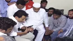 మక్కా ప్రమాద బాధితులకు బీఆర్ఎస్ అండ: కేటీఆర్