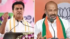 బండి సంజయ్, కెటిఆర్ లకు హైకోర్టులో ఊరట బండి సంజయ్, కెటిఆర్ లకు హైకోర్టులో ఊరట