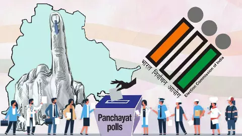 పంచాయతీ ఎన్నికల రిజర్వేషన్లపై నివేదిక.. పంచాయతీ ఎన్నికల రిజర్వేషన్లపై నివేదిక..