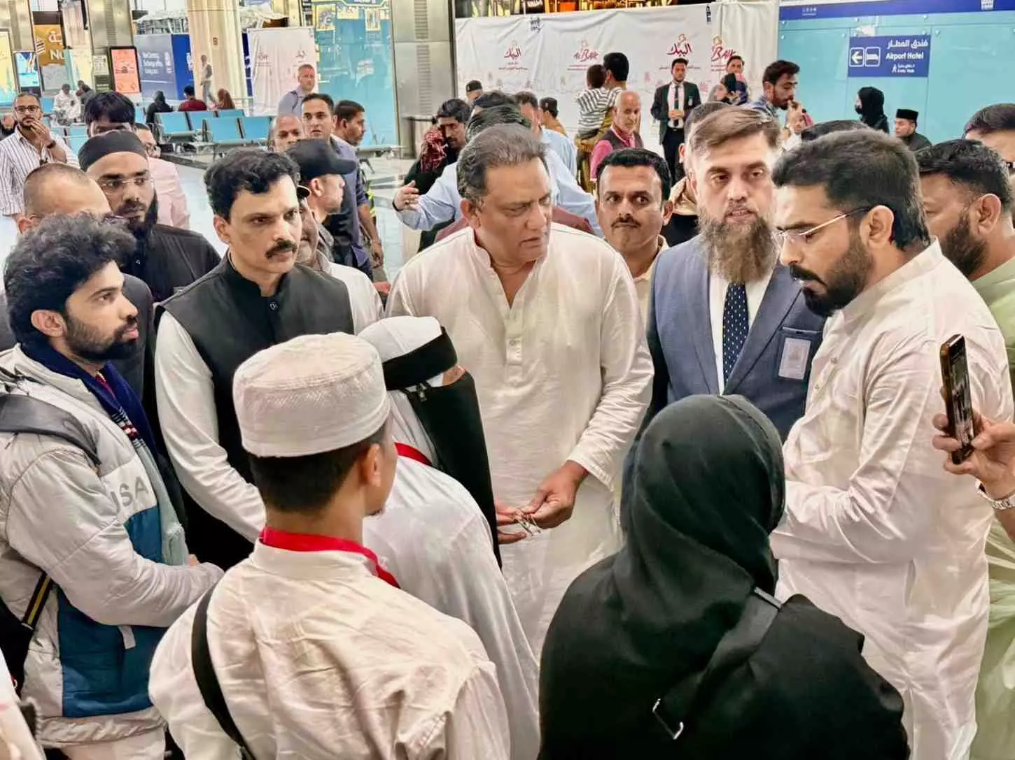 సౌదీలో డీఎన్ఏ పరీక్షలు,అంత్యక్రియలకు సన్నాహాలు