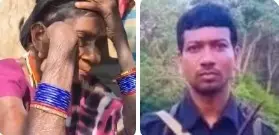 ఇంటికి రా రా కొడుకా అంటే శవమై వస్తున్నావా బిడ్డా! ఇంటికి రా రా కొడుకా అంటే శవమై వస్తున్నావా బిడ్డా!