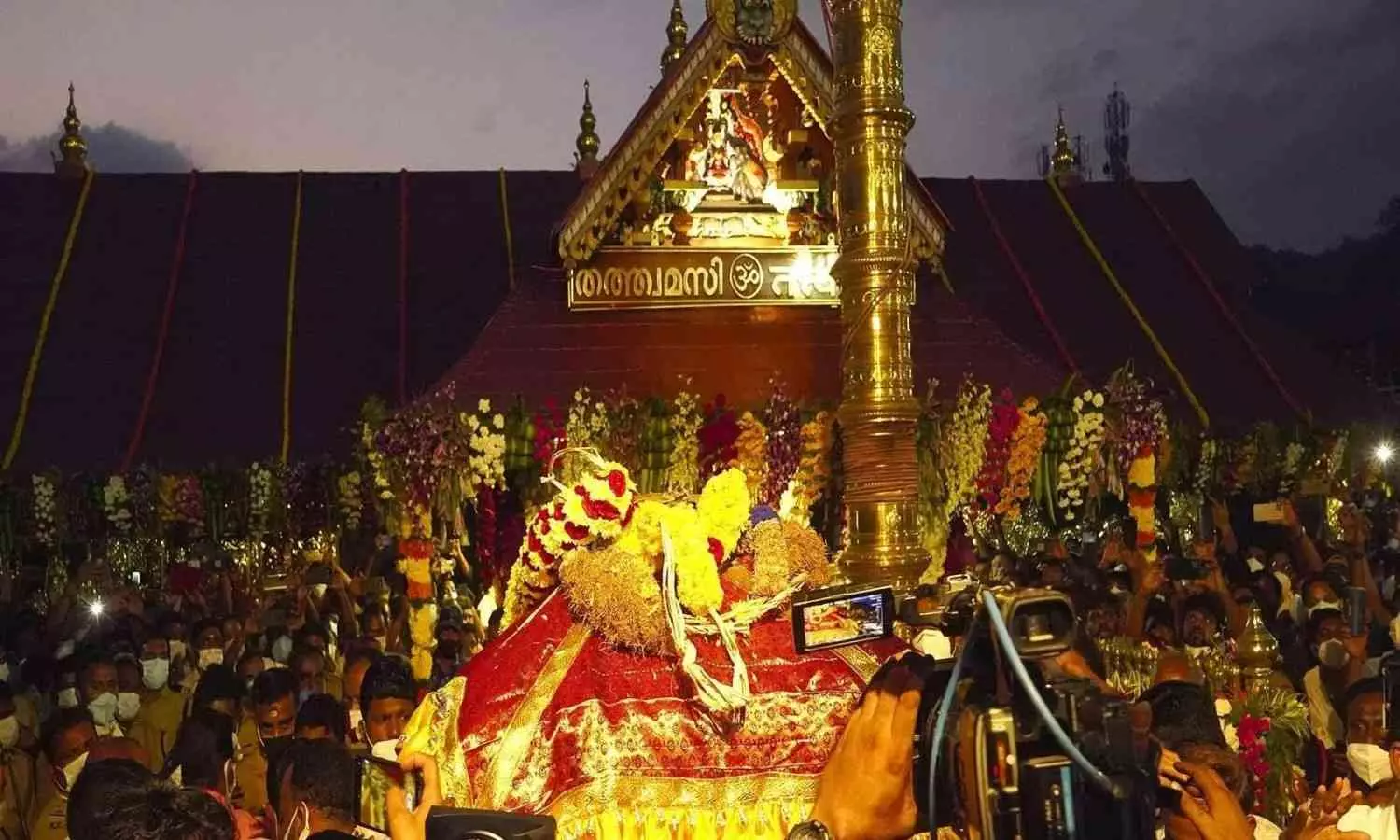 శబరిమల బంగారం కేసు: సీపీఐ(ఎం) నేత పద్మకుమార్ అరెస్ట్ శబరిమల బంగారం కేసు: సీపీఐ(ఎం) నేత పద్మకుమార్ అరెస్ట్