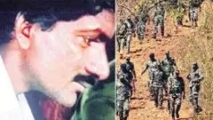 మరి తిప్పిరి తిరుపతి ఎలియాస్ దేవ్ జీ ఎక్కడున్నట్టు?