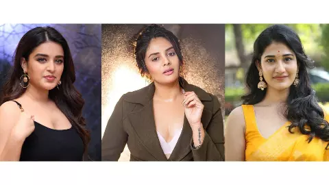 సిట్ విచారణకు ముగ్గురు సెలబ్రిటీలు హాజరు సిట్ విచారణకు ముగ్గురు సెలబ్రిటీలు హాజరు