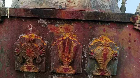 ఆధ్యాత్మికానికి, శిల్ప కళకు ప్రతిరూపం కోరకొండ నరసింహ ఆలయం ఆధ్యాత్మికానికి, శిల్ప కళకు ప్రతిరూపం కోరకొండ నరసింహ ఆలయం