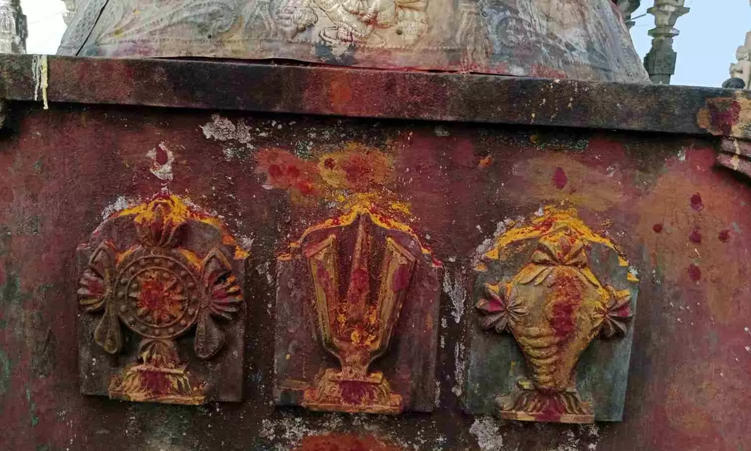 ఆధ్యాత్మికానికి, శిల్ప కళకు ప్రతిరూపం కోరకొండ నరసింహ ఆలయం