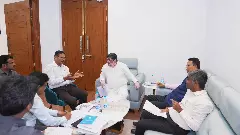 ‘ఓవర్ లోడ్ వాహనాలు రెండో సారి పట్టుబడితే పర్మిట్  రద్దు’