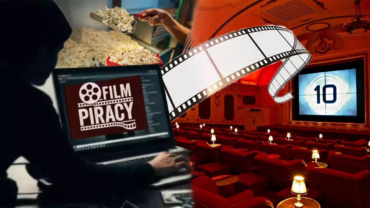 పైరసీ భూతం పుట్టుకకు టికెట్ రేట్లు పెరగడమే కారణమా..! పైరసీ భూతం పుట్టుకకు టికెట్ రేట్లు పెరగడమే కారణమా..!