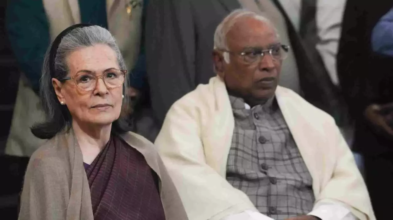 BLOల మరణంపై ఖర్గే ట్వీట్ ఏమిటి?