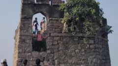 కొండవీడు గండర గండుల గుండెల మోత వింటారా!