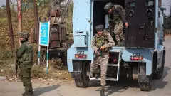 ఢిల్లీ పేలుడు: వైట్ కాలర్ టెర్రర్ కేసులో శ్రీనగర్ వ్యక్తి అరెస్ట్