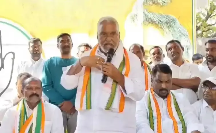 ‘ముఖ్యమంత్రి ఫిరాయింపు నేతలను ప్రోత్సహిస్తున్నాడు’