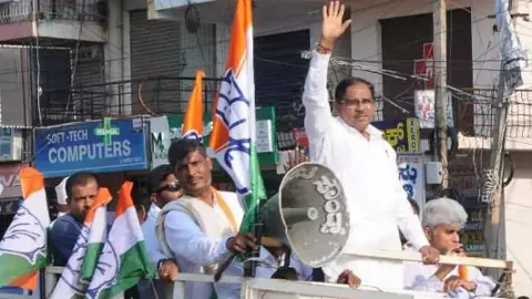 ‘‘ముఖ్యమంత్రి రేసులో నేను ఉన్నాను’’