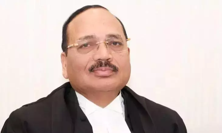 భారత 53వ సీజేఐగా జస్టిస్ సూర్యకాంత్