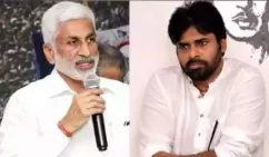 ఉల్లిపాయ పొట్టూ తీయలేవని పవన్ ను తిట్టిన ఆ విజయసాయేనా ఈయన..