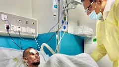 మదీనా  విషాదం: షోయబ్‌కు తెలంగాణ సర్కారు చేయూత