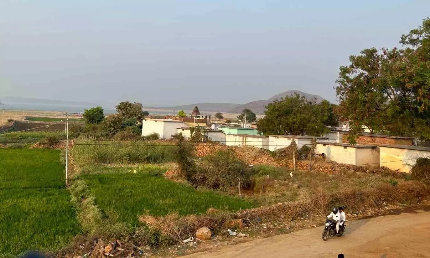 గువ్వలగుట్ట గొంతు తడిచేదెప్పుడు..!