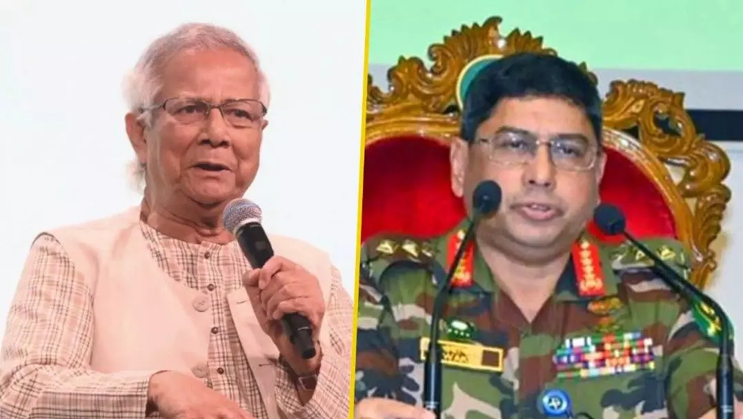 పాక్- బంగ్లా సైనిక సంబంధాలు భారత్ కు తీవ్రమైన హెచ్చరికనా?