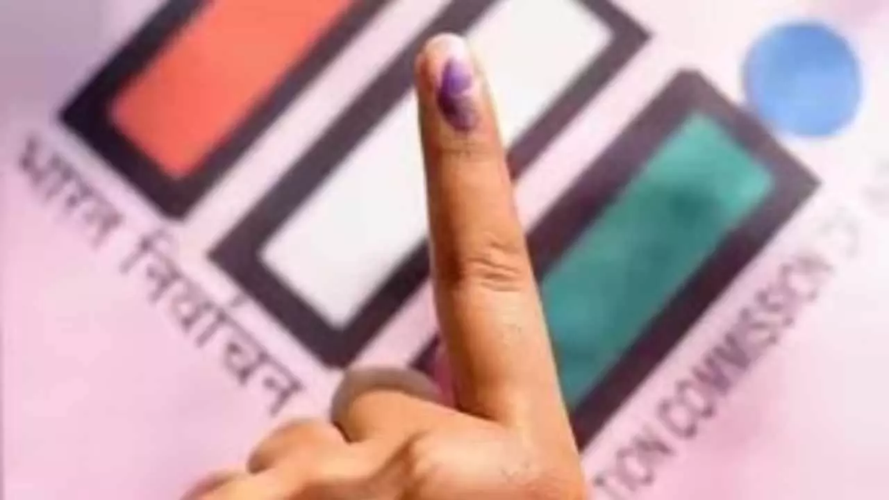 తెలంగాణలో మోగనున్న ఎన్నికల నగారా ! తెలంగాణలో మోగనున్న ఎన్నికల నగారా !