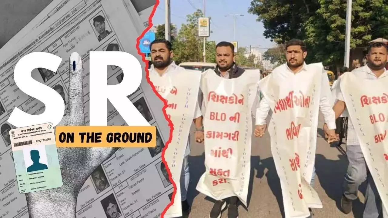 గుజరాత్‌లో ఆందోళన కలిగిస్తున్న ఉపాధ్యాయుల మరణాలు