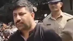 హైదరాబాద్ లో నకిలీ ఐఏఎస్ అధికారి అరెస్ట్