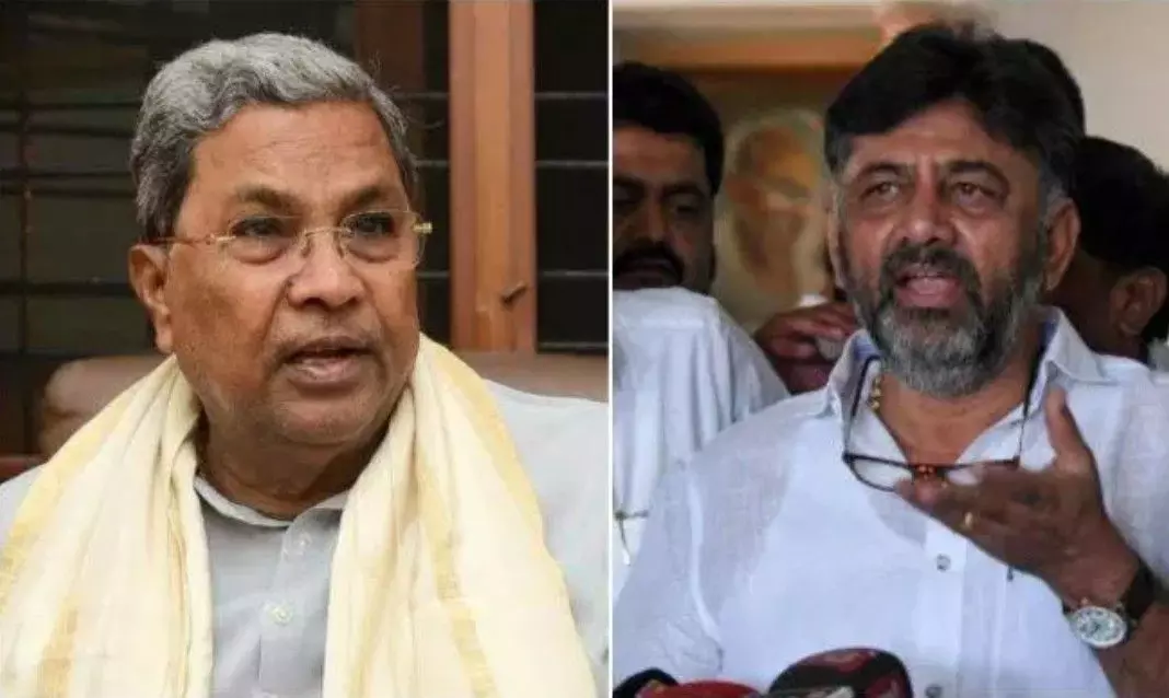 బెంగళూర్ ప్రయాణమైన ‘డీకే’ మద్దతుదారులు