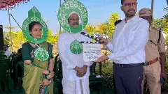 సైకిల్‌పై సాగిన పచ్చదనం యాత్ర,ఇప్పుడు సిల్వర్ స్క్రీన్‌పై