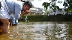 వేడెక్కిన కర్ణాటక రాజకీయాలు, డీకే శివకుమార్ కు బీజేపీ మద్దతు