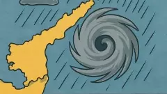 ముంచుకొస్తున్న దిత్వాహ్ తుపాను, 30 నుంచి భారీ వర్షాలు ముంచుకొస్తున్న దిత్వాహ్ తుపాను, 30 నుంచి భారీ వర్షాలు