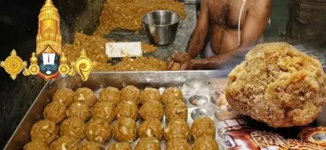 కల్తీ నెయ్యి కేసులో తొలి టీటీడీ వికెట్ డౌన్! కల్తీ నెయ్యి కేసులో తొలి టీటీడీ వికెట్ డౌన్!