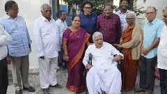 వందేళ్ల చిరంజీవి : చదువుల తాతయ్య ఐఐటి రామయ్య