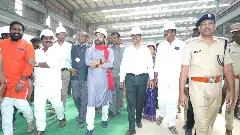 ‘2026కు కాజీపేట రైల్వే మాన్యుఫ్యాక్చరింగ్ యూనిట్ పూర్తి’ ‘2026కు కాజీపేట రైల్వే మాన్యుఫ్యాక్చరింగ్ యూనిట్ పూర్తి’