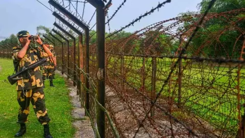 ‘సిలిగురి’ కారిడార్ లో భద్రతను పెంచిన భారత్