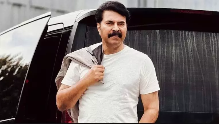 ఓ ప్రెండ్ చేసిన తప్పే.. మమ్ముట్టి అనే పేరుగా మారింది!