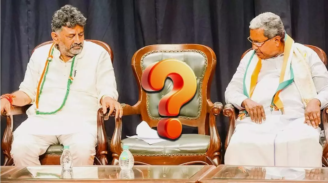 కాంగ్రెస్ హైకమాండ్ బలహీనంగా ఉందా?