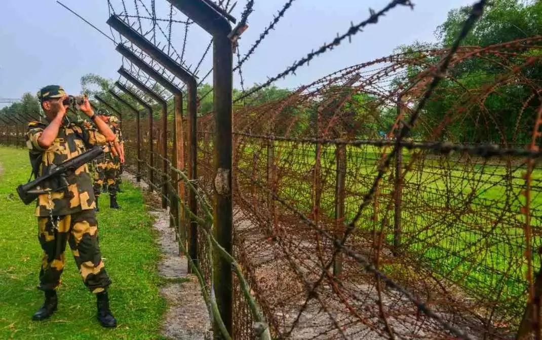 ‘సిలిగురి’ కారిడార్ లో భద్రతను పెంచిన భారత్