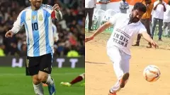 తెలంగాణకు మెస్సీ, ఉప్పల్‌లో భారీ ఈవెంట్