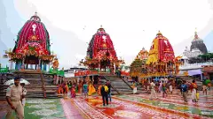 ‘‘పూరీ ఆలయంలోకి పెళ్లి కానీ జంటలు వస్తే విడిపోతారంటా’’