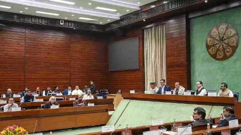 రేపటి నుంచి పార్లమెంట్ శీతాకాల సమావేశాలు రేపటి నుంచి పార్లమెంట్ శీతాకాల సమావేశాలు