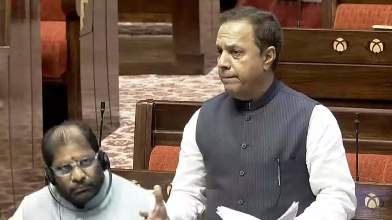 ‘నదీ జలాల విషయంలో తెలంగాణకు అన్యాయం’ ‘నదీ జలాల విషయంలో తెలంగాణకు అన్యాయం’