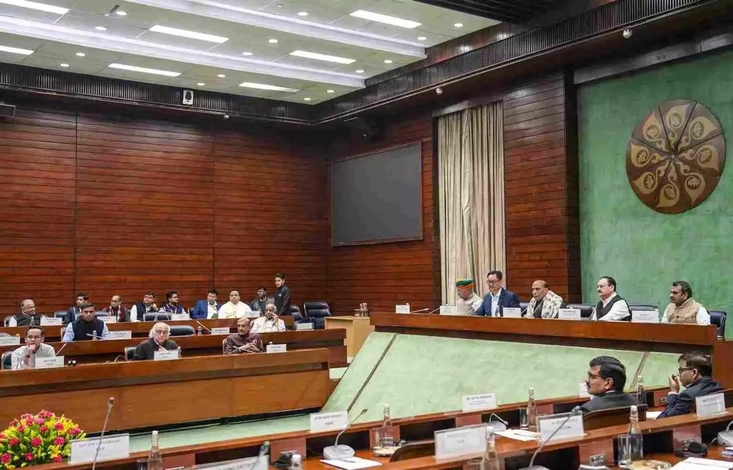 రేపటి నుంచి పార్లమెంట్ శీతాకాల సమావేశాలు