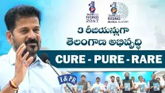 ఇక ముందు హైదరాబాద్  క్యూర్, ప్యూర్, రేర్