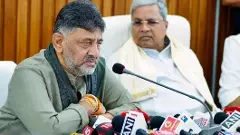 బ్రేక్ ఫాస్ట్ డిప్లమసీ: శివకుమార్ ఇంటికి వెళ్లనున్న సీఎం సిద్ధరామయ్య