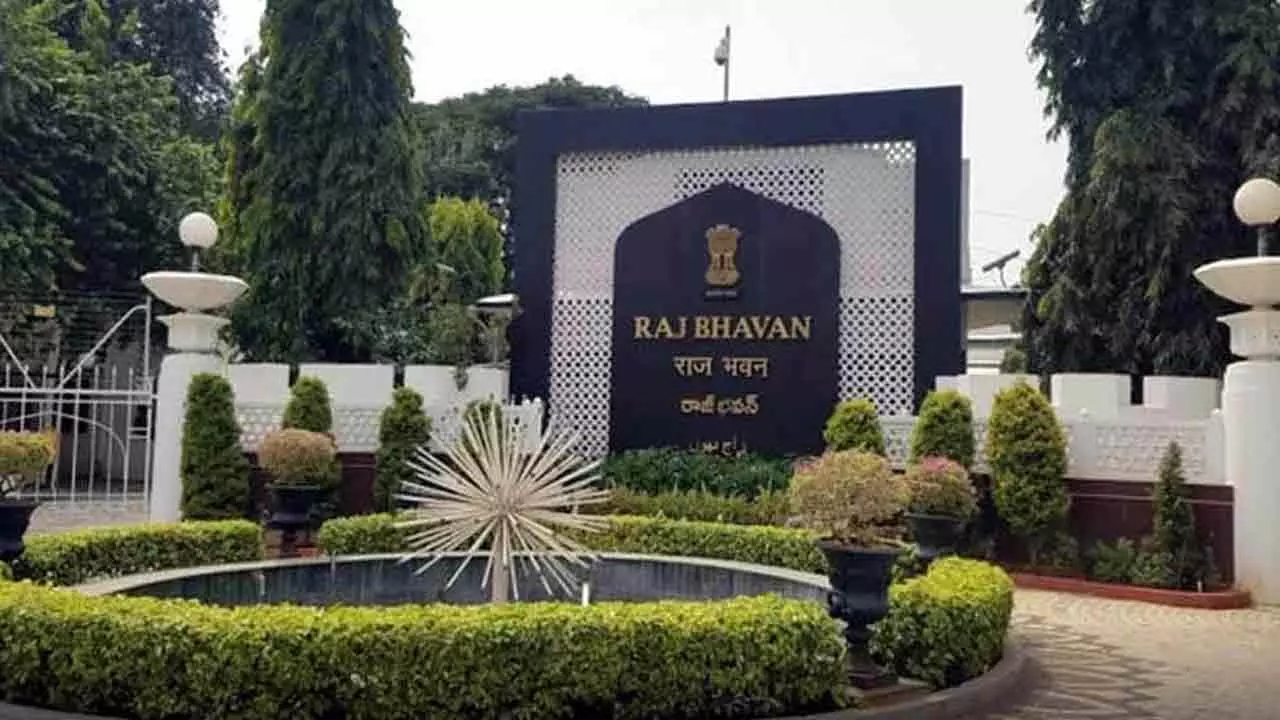 HILT పాలసీపై వర్నర్‌కు ఫిర్యాదు