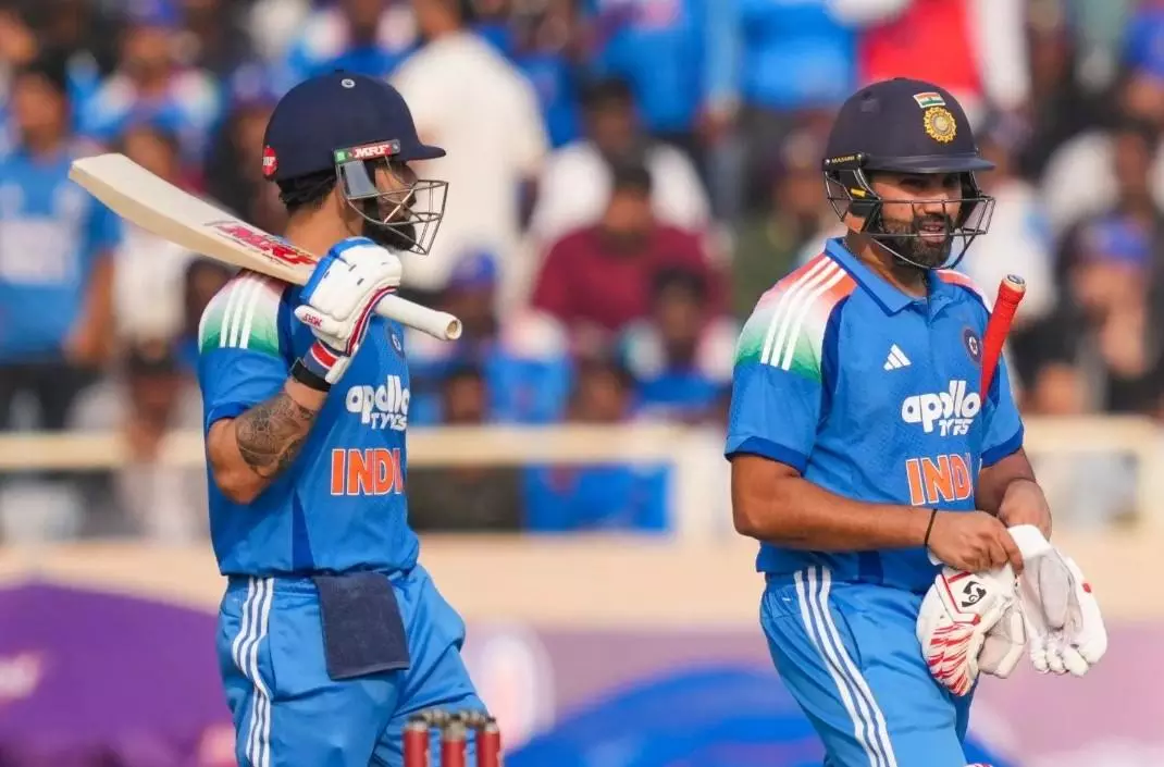 గంభీర్ తో రో-కో సంబంధాలు సరిగా లేవా?