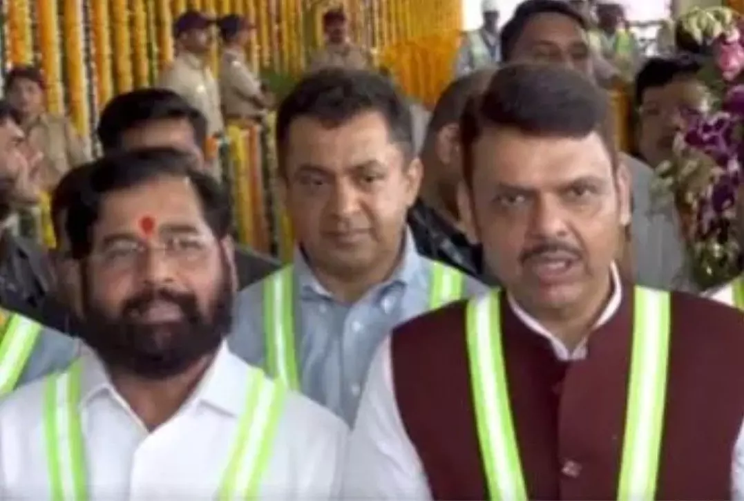 ‘‘ఫడ్నవీస్ తో విభేదాలు ఉన్నమాట నిజమే’’